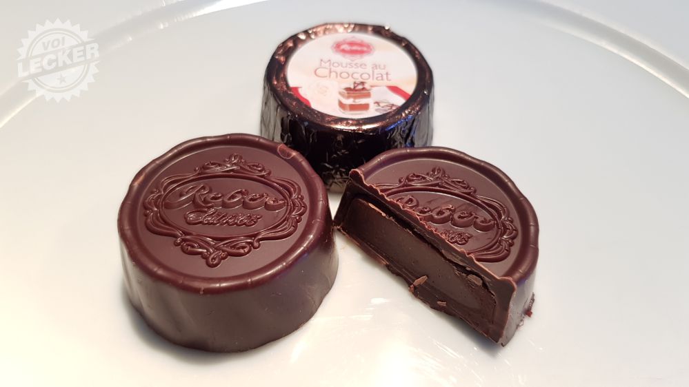 Reber Mousse au Chocolate