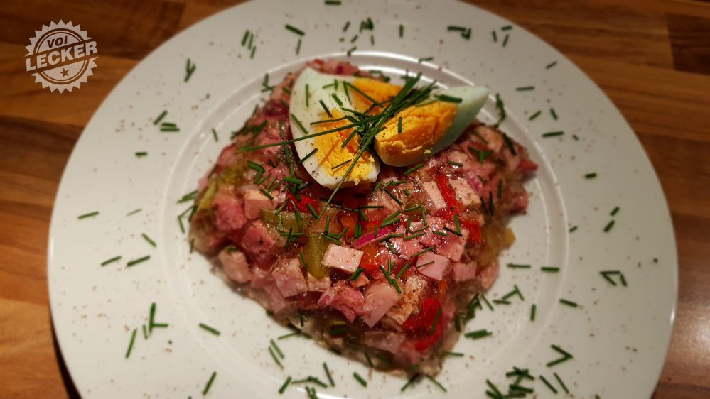 Wurst Sülze