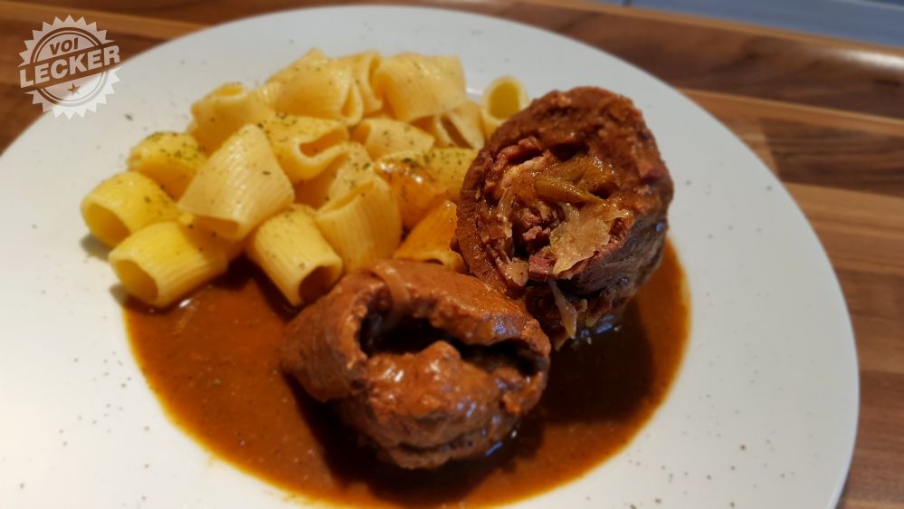 Rinderroulade