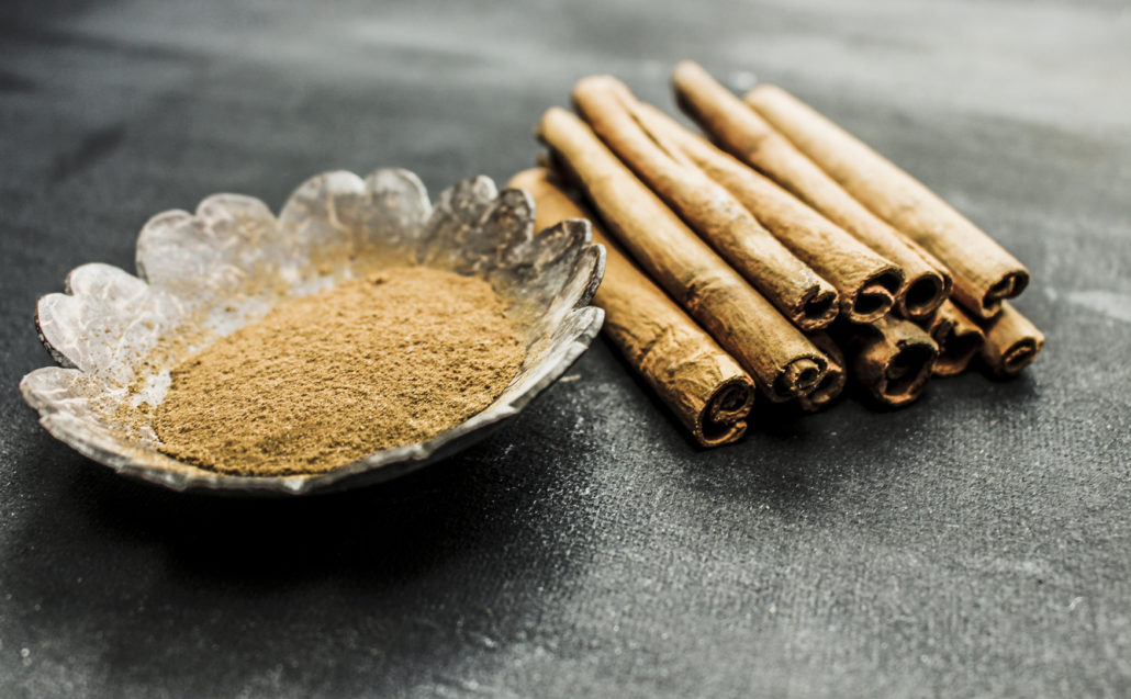 Zimt Gewürz