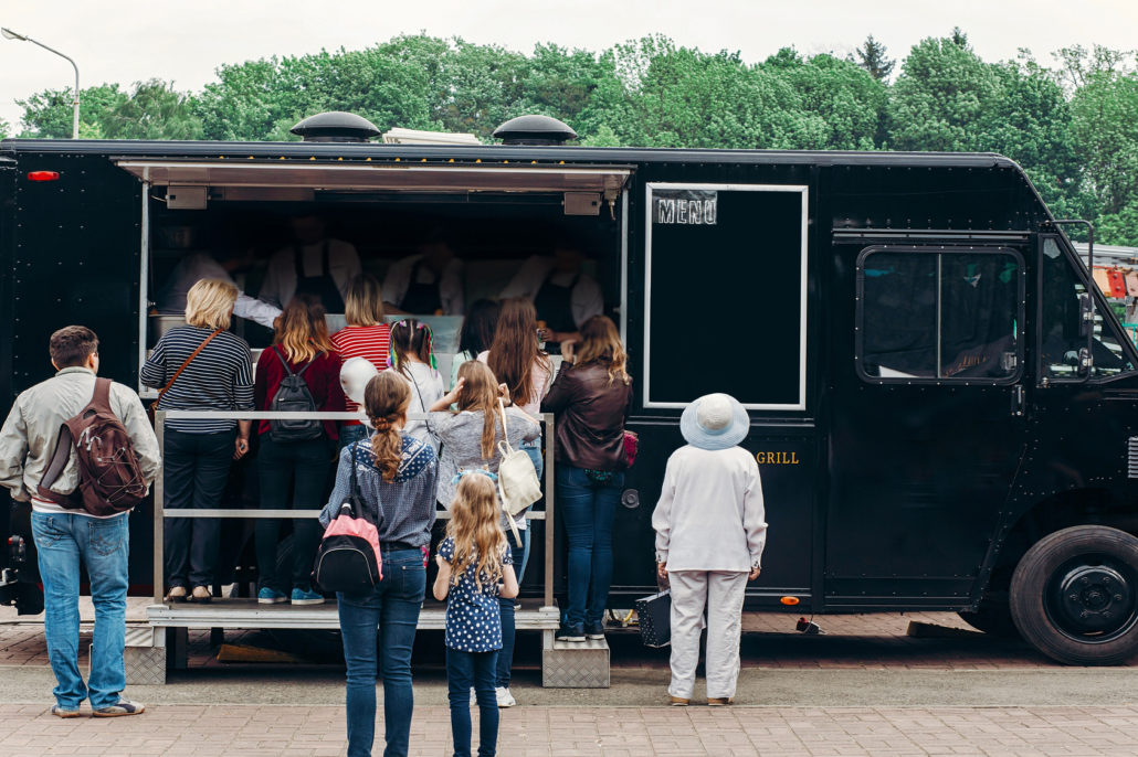 Foodtrend 2018 - Food Trucks