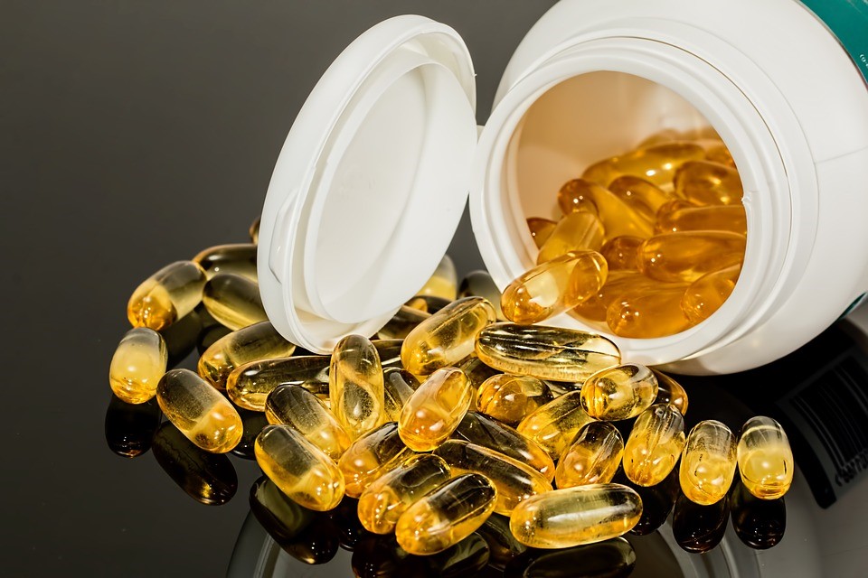 Krillöl Tabletten