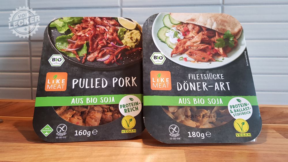 LikeMeat Pflanzenfleisch