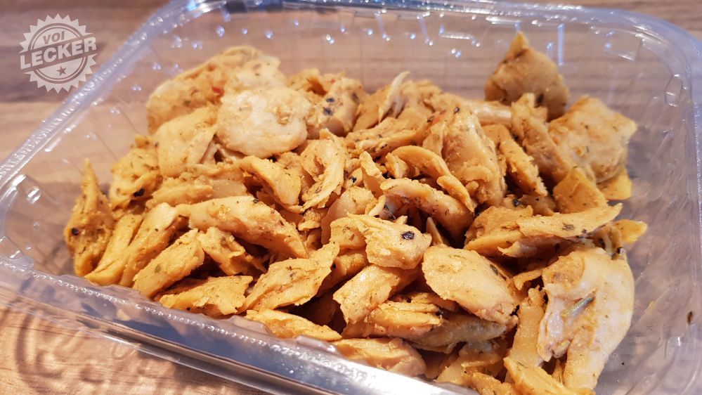 Likemeat Filetstücke Döner-Art