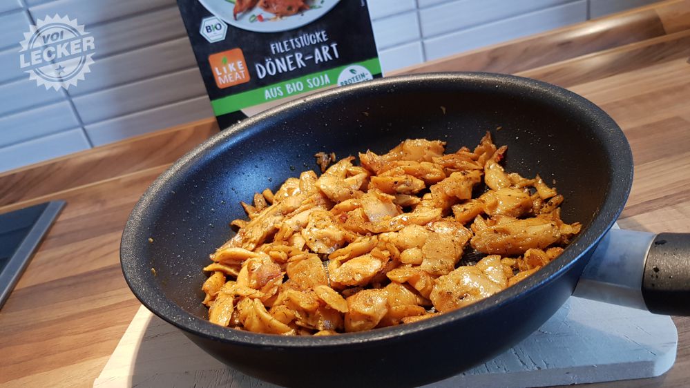 Likemeat Filetstücke