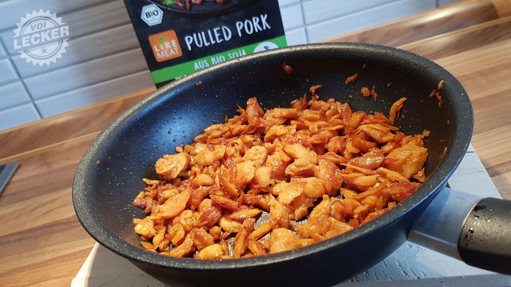 LikeMeat Pulled Pork