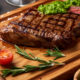 Black Angus Steak
