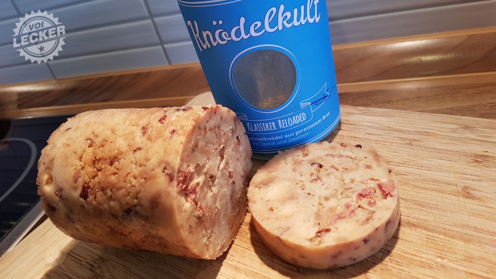 Knödel aus dem Glas