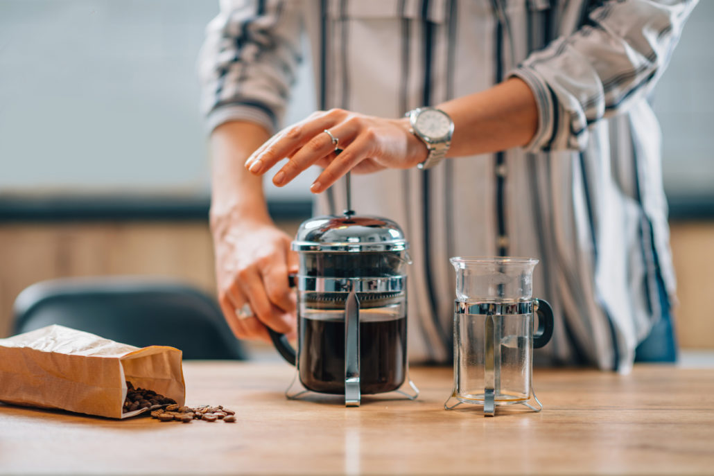 Mit den richtigen Kaffeesorten leckeren Kaffee kochen