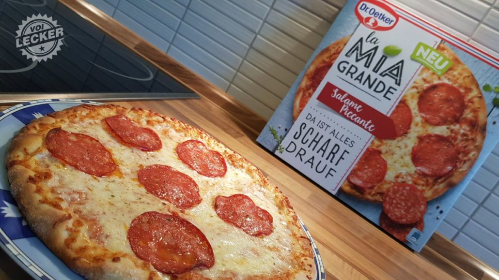 La Mia Grande Salame Piccante