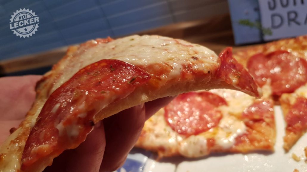 Pizzastück La Mia Grande Pizza