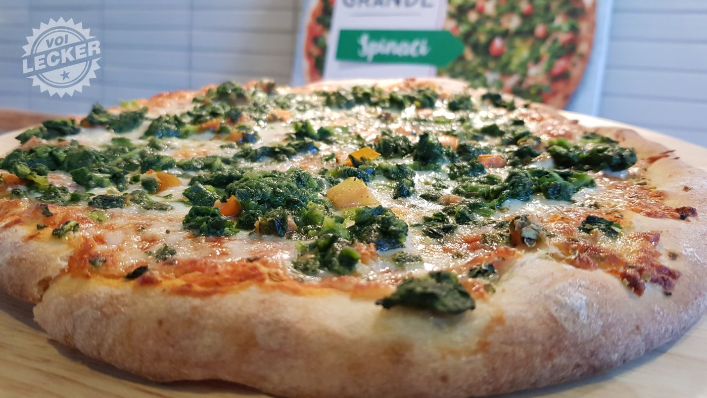 La Mia Grande Spinaci