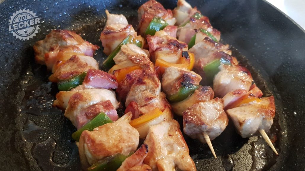 Schaschlik Spieße