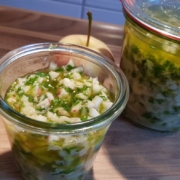 Apfel-Merrettich-Vinaigrette-03 Apfel-Meerrettich-Vinaigrette