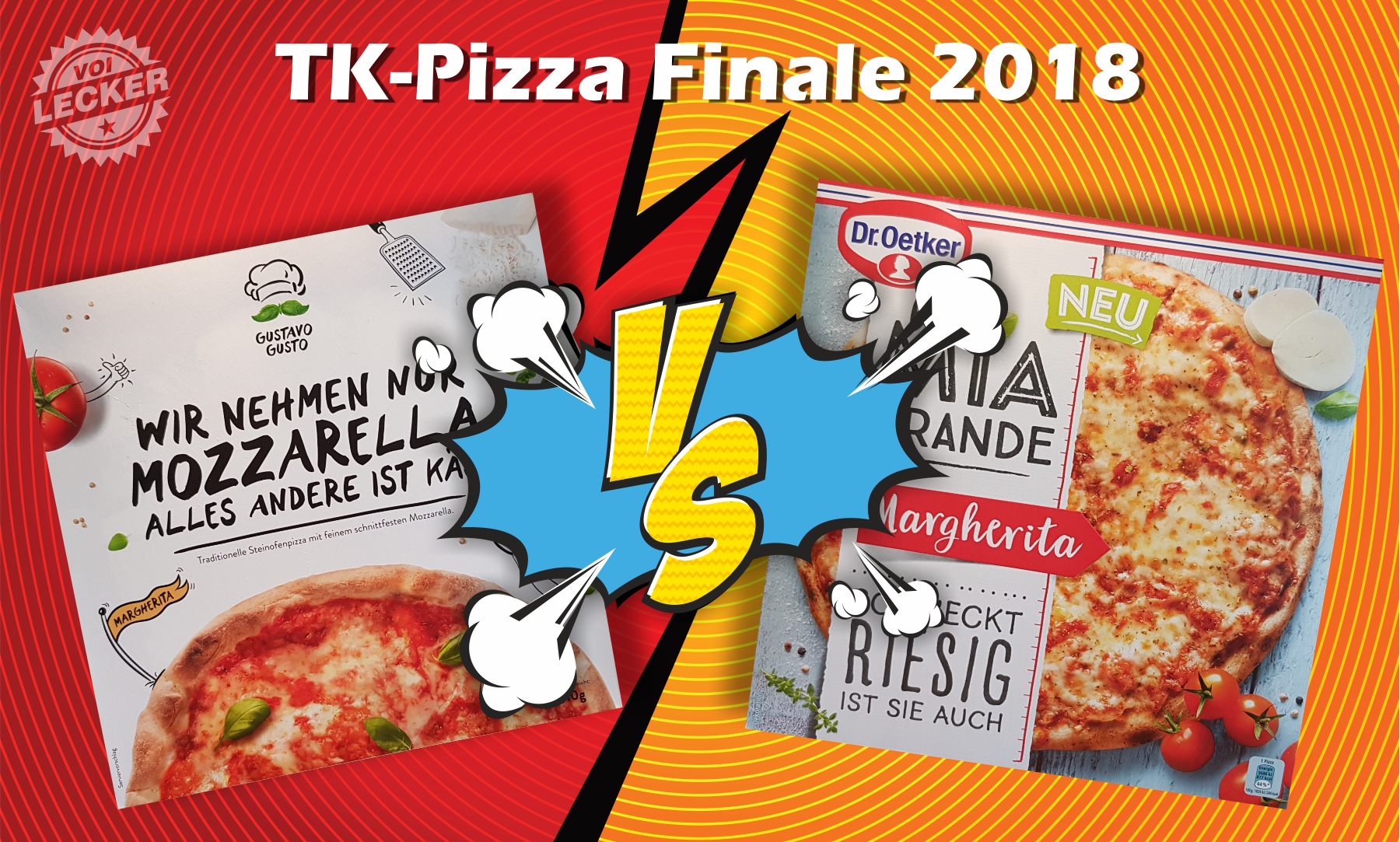 Pizza Battle 2018