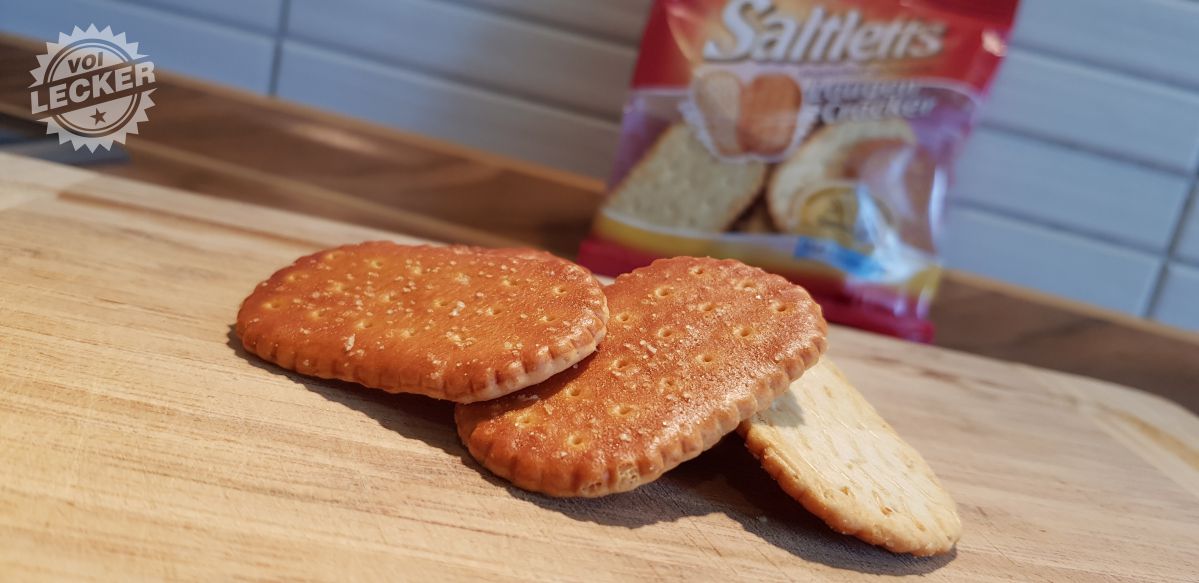 LaugenCracker von Saltletts