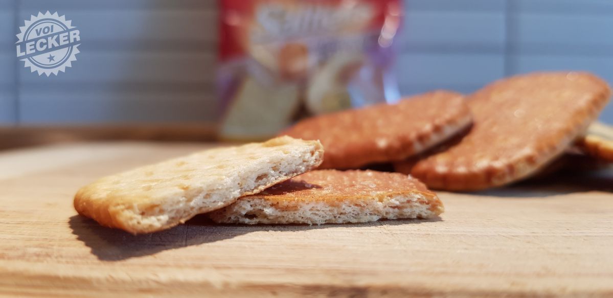 Laugen Cracker Detailbild