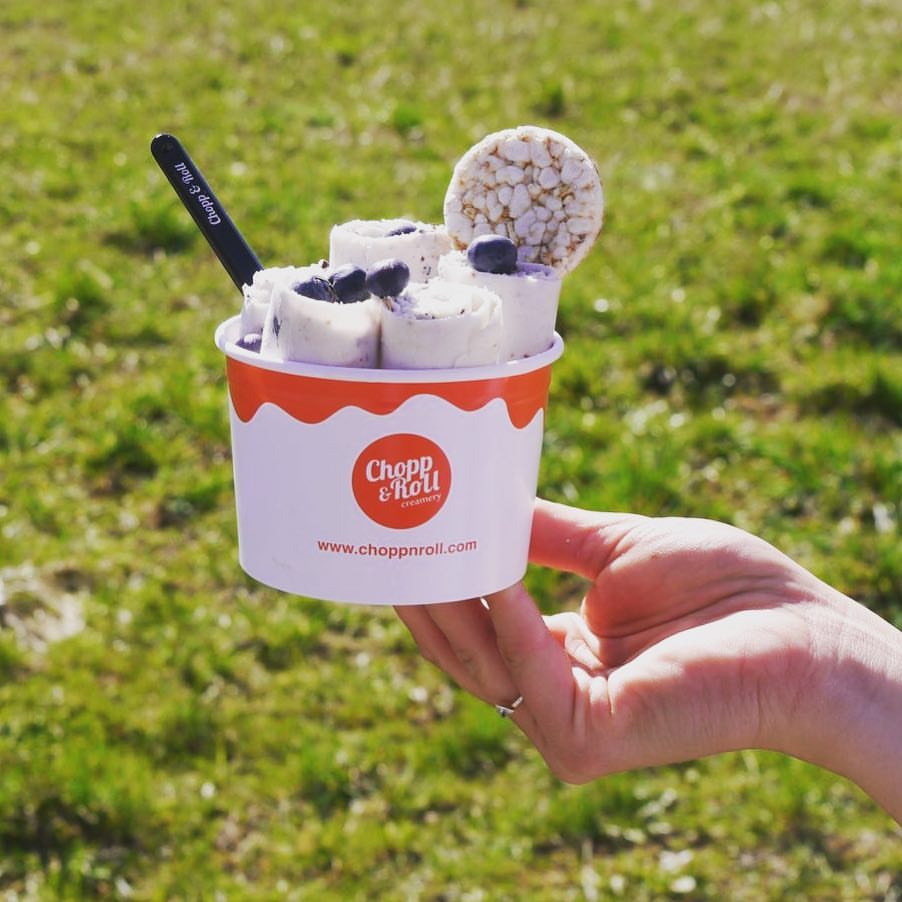 Ice-Rolls von ChoppnRoll