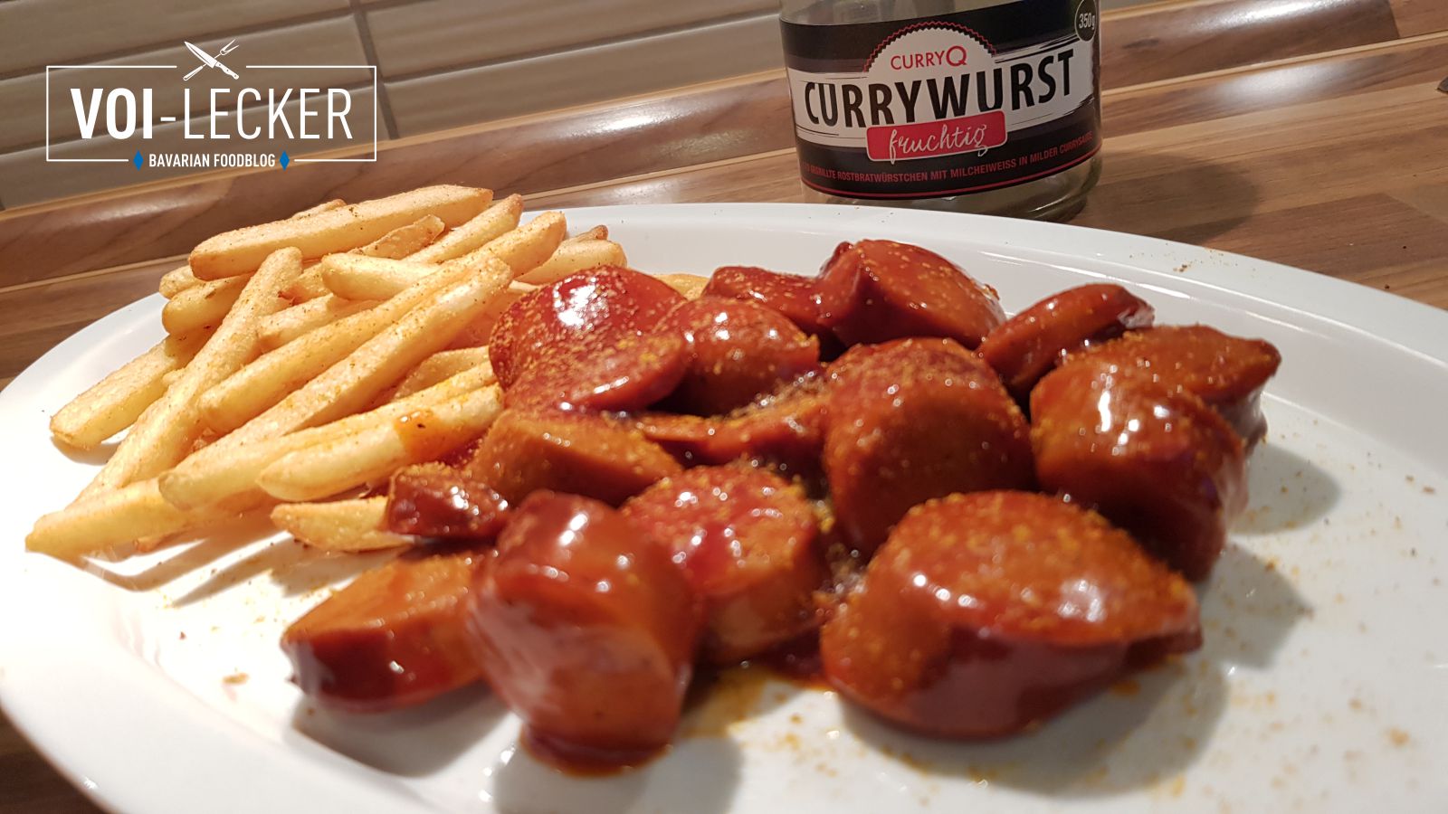 CurryQ Fruchtig