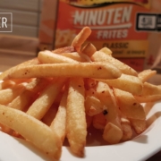 McCain Minuten Frites