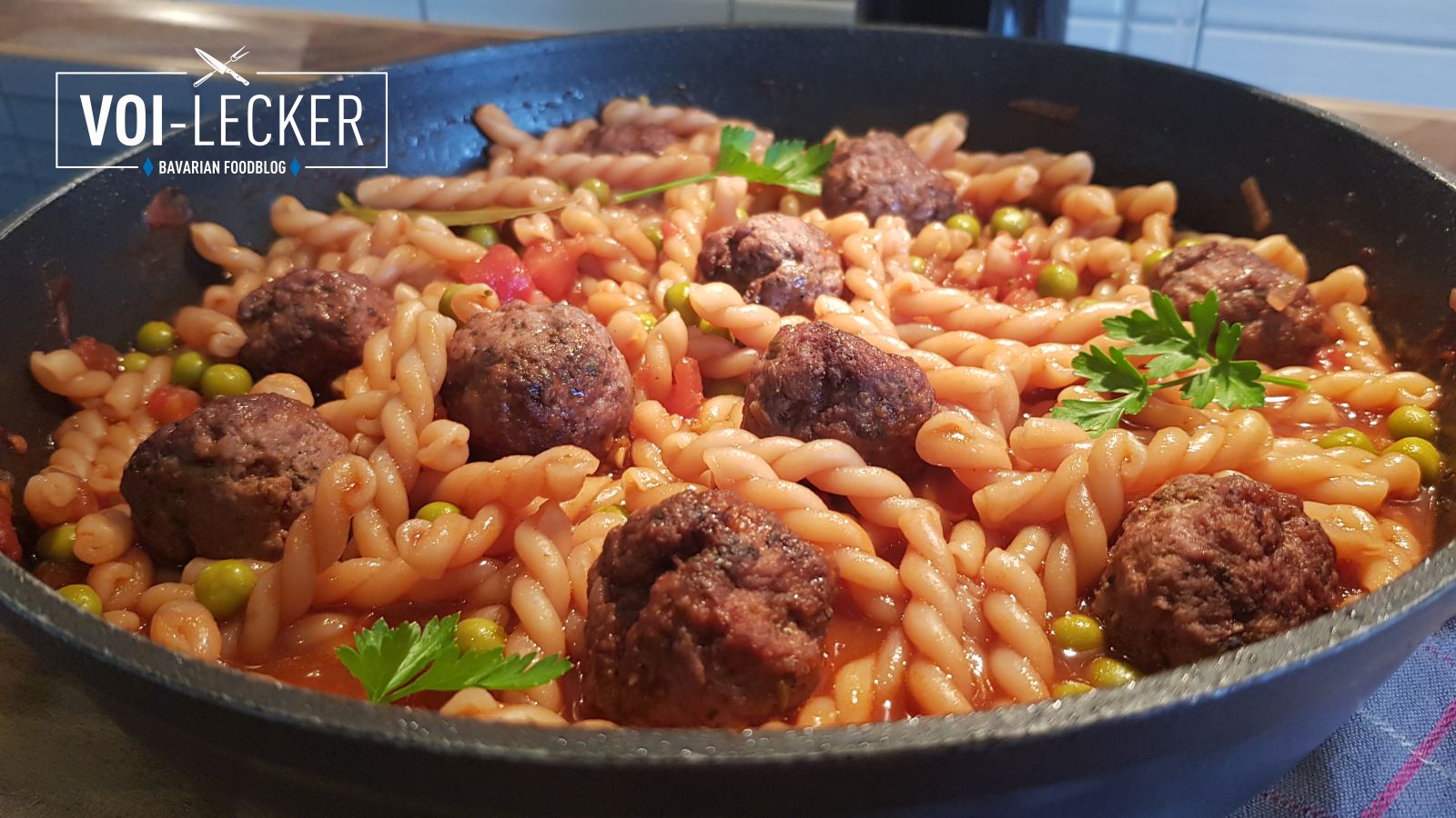 Gemilli One-Pot-Pasta