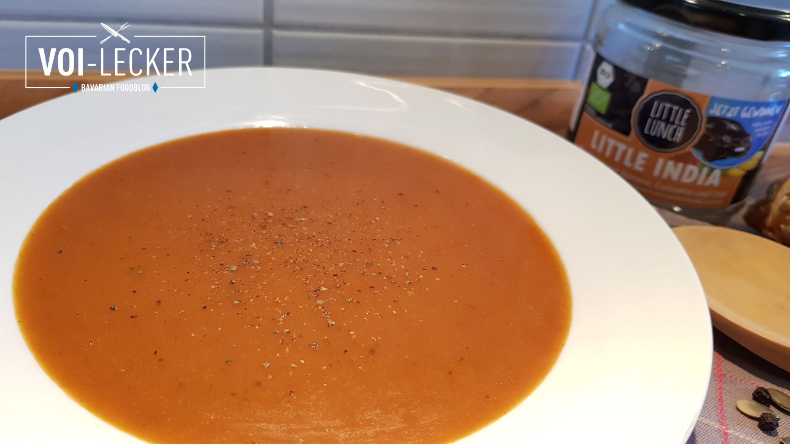 Little India Bio-Suppe