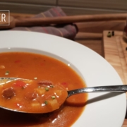 Gulaschsuppe von Little Lunch