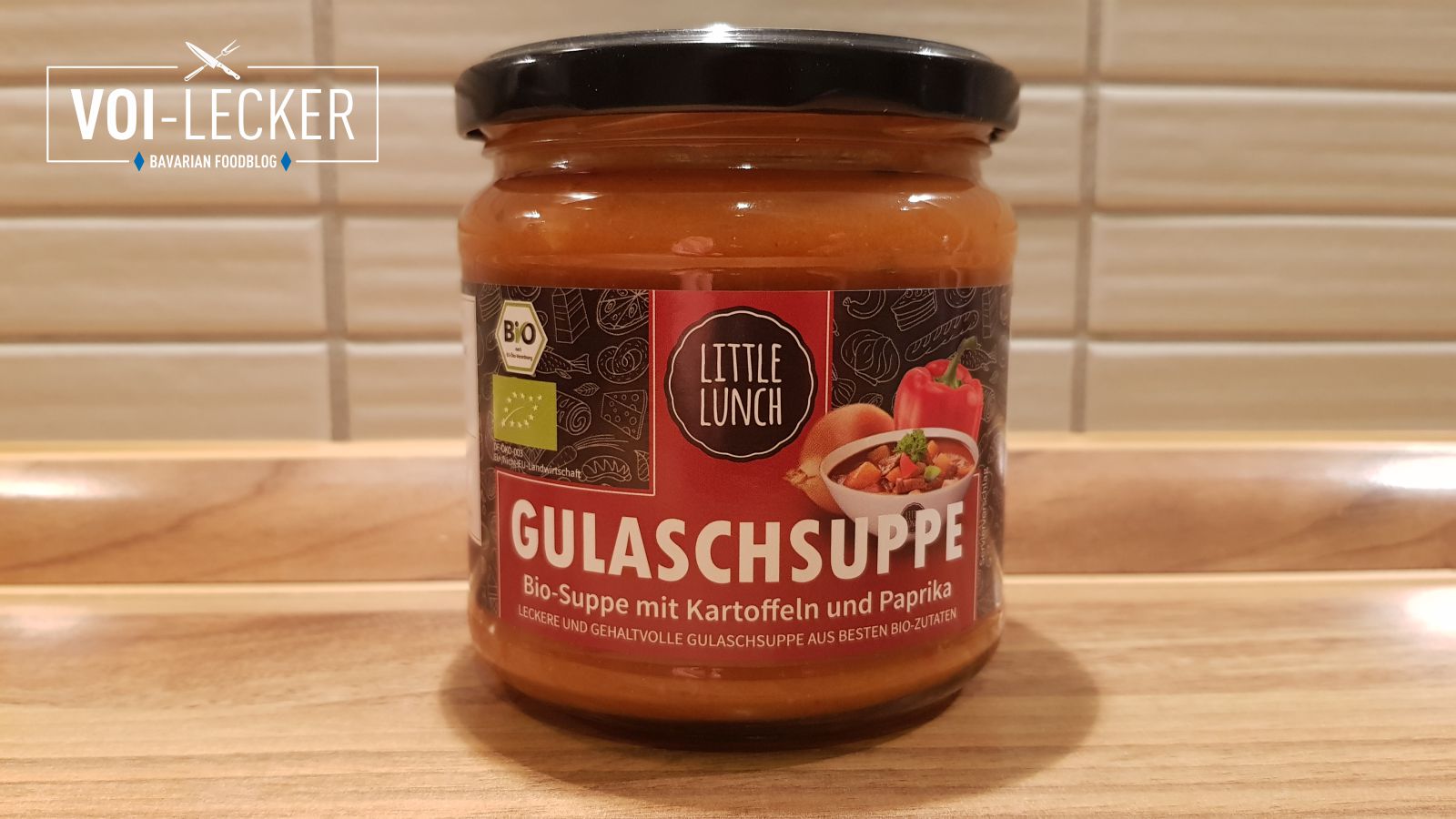 Gulaschsuppe von Little Lunch
