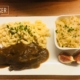 Rehbockkeule geschmort mit Spätzle und Weißkraut