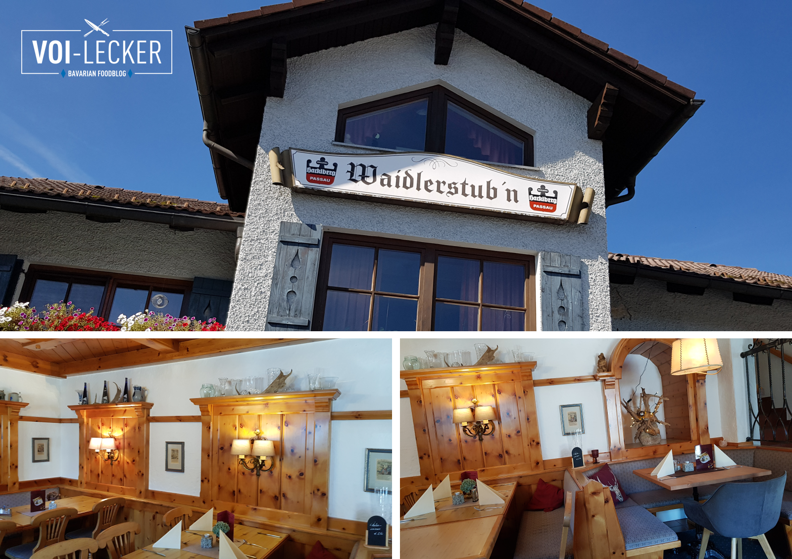 Waidlerstubn in Altreichenau