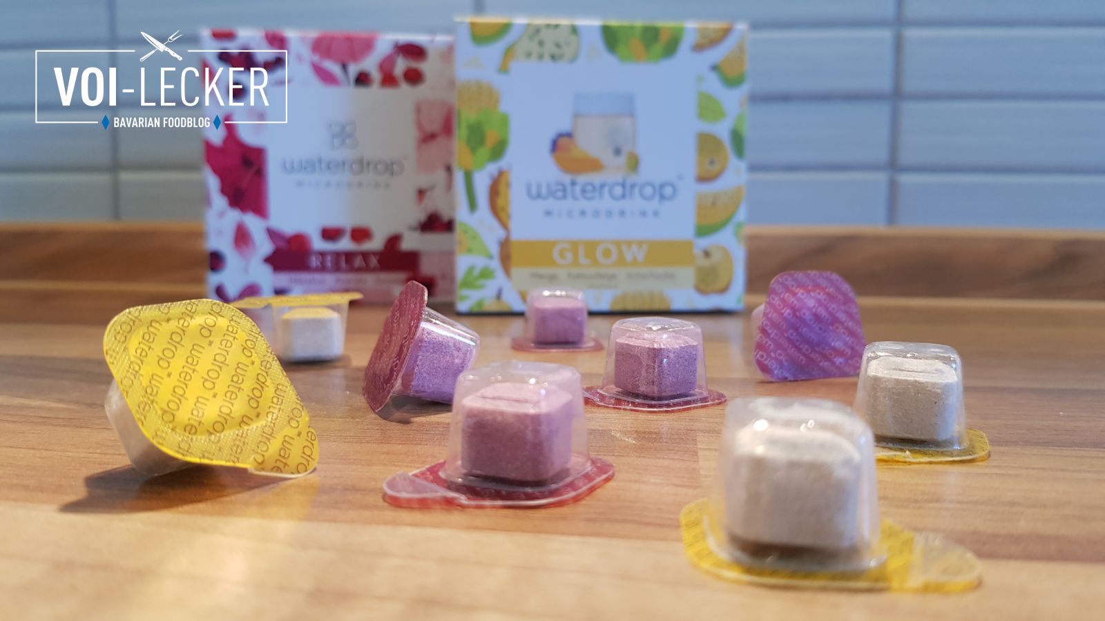 waterdrop Microdrink