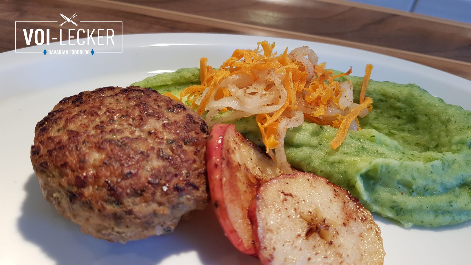 Italienische Fleischpflanzerl