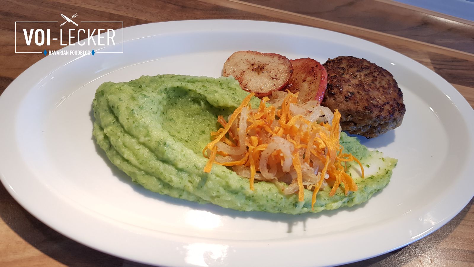 Italienische Fleischpflanzerl