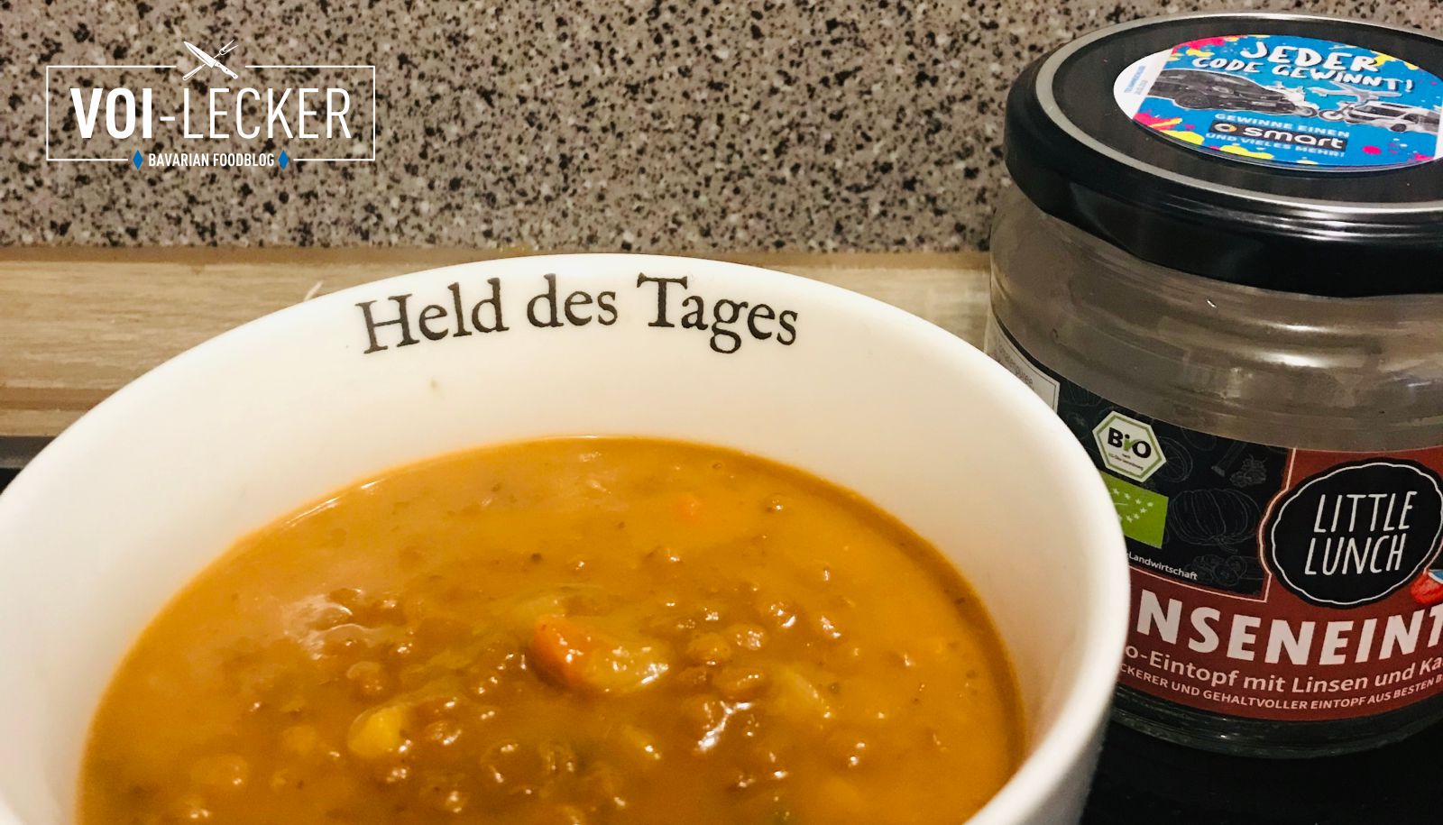 Little Lunch Linseneintopf