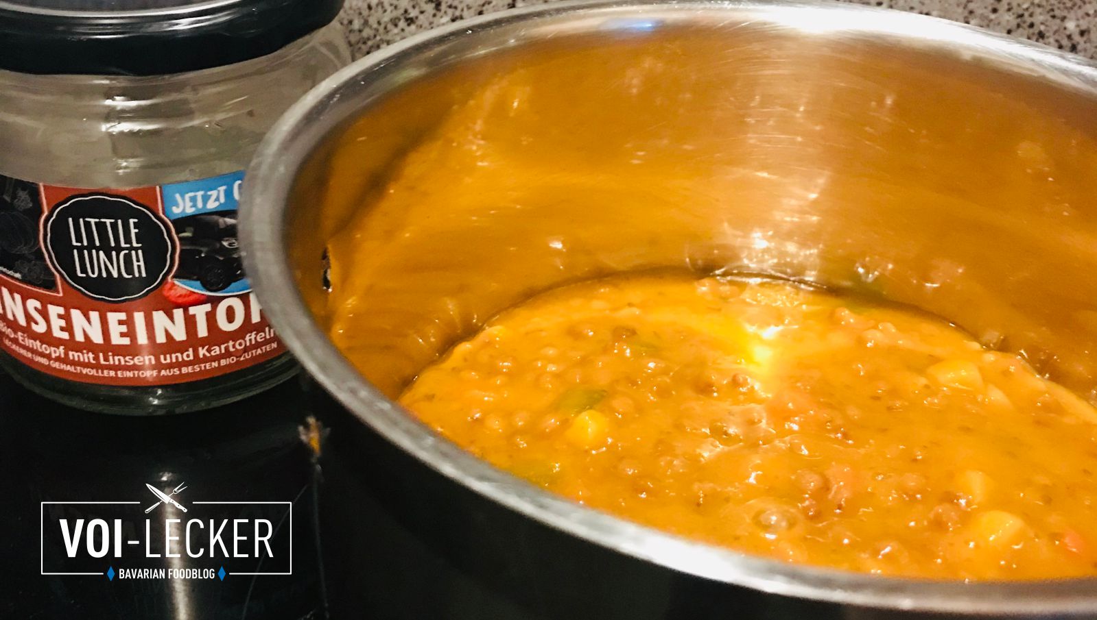 Little Lunch Linseneintopf