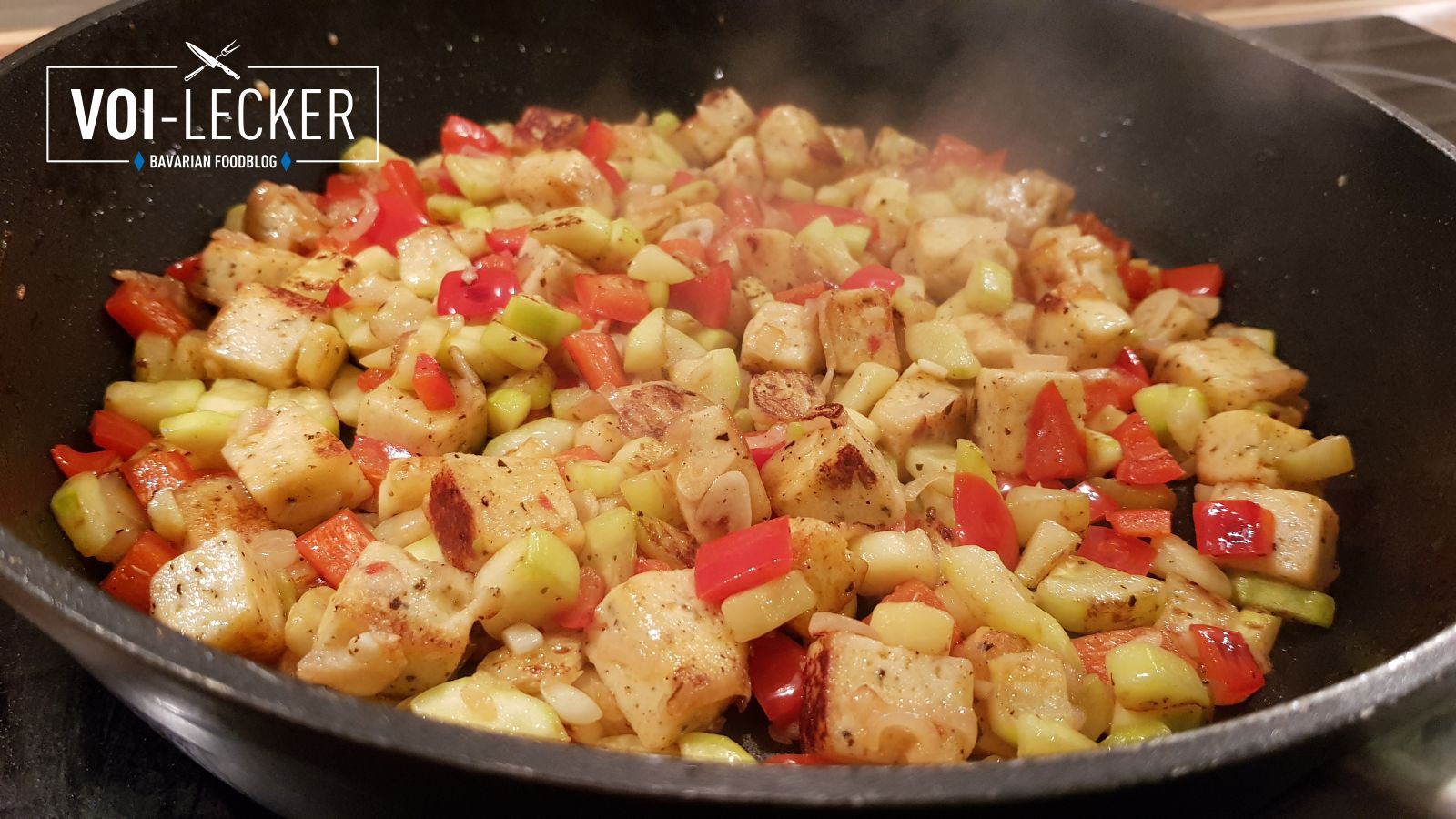Veggie Döner Füllung