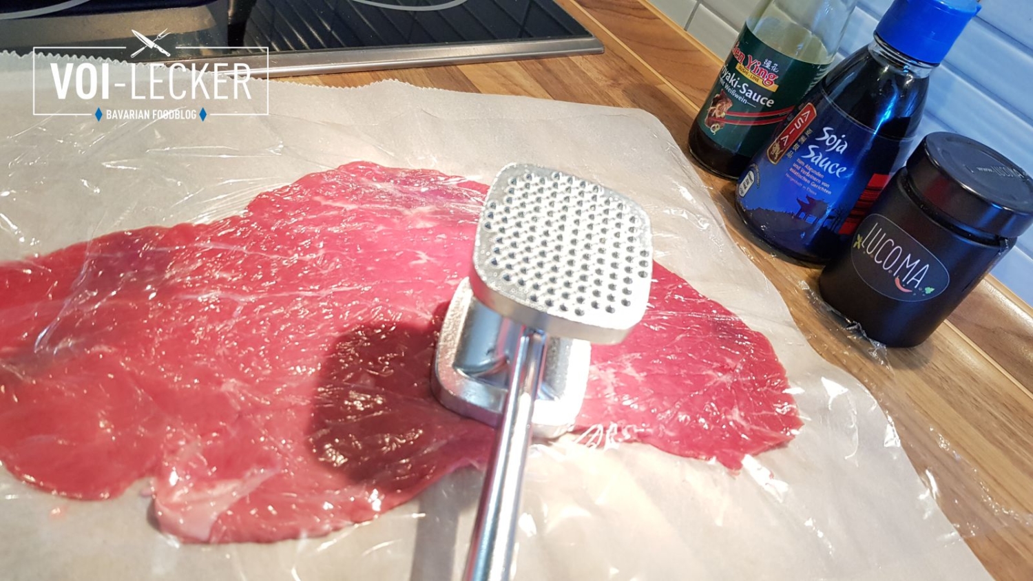 Rezept für „BEEFLEGGAL“ Beef Jerky ganz einfach selber machen