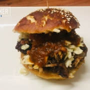Pulled Pork Burger