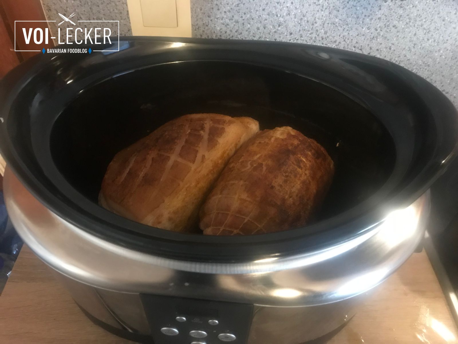 Crock-Pot Schongarer