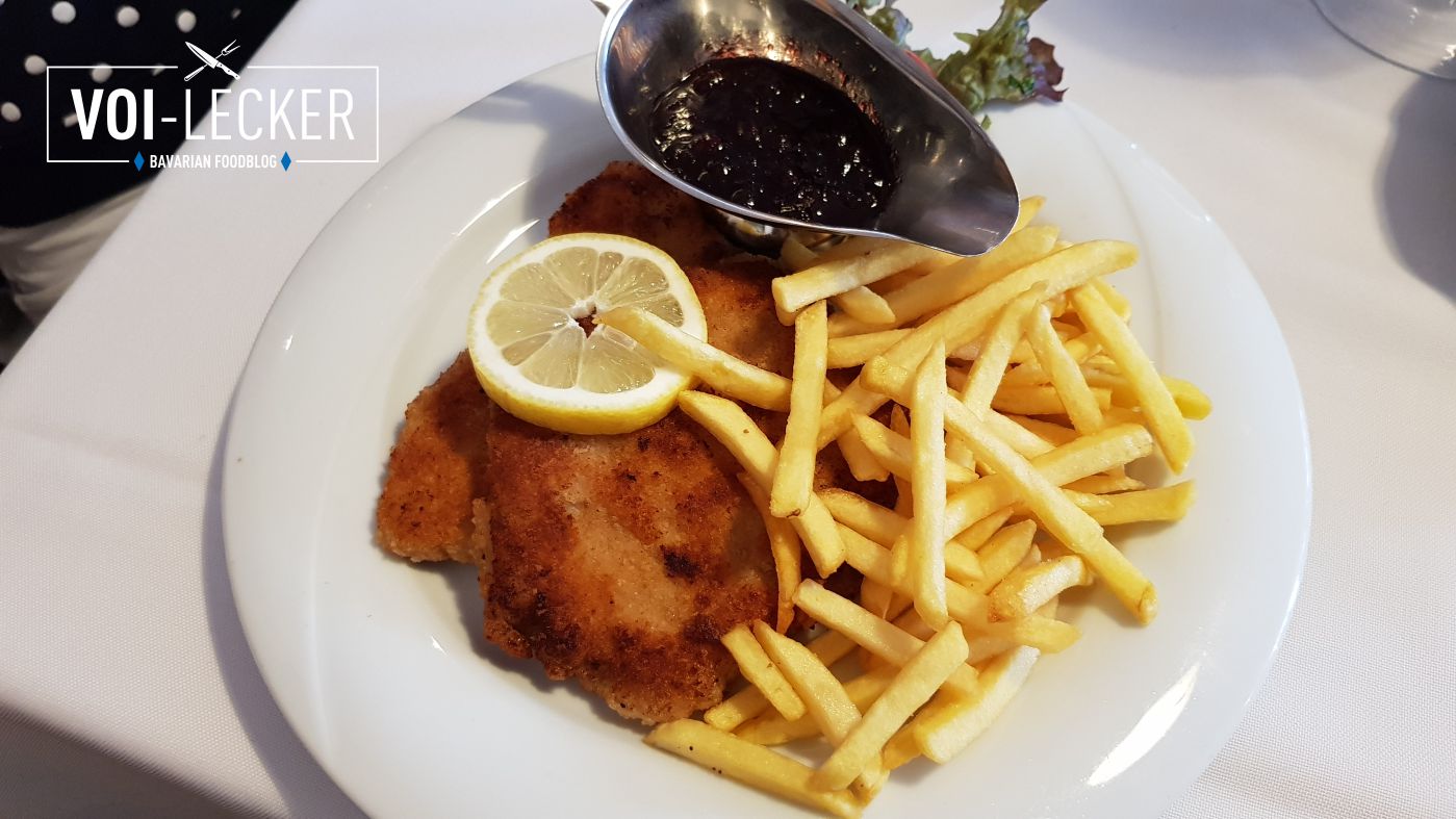 Schnitzel Wiener Art