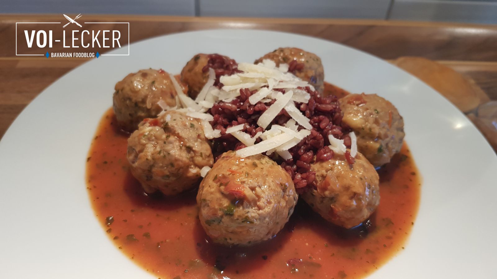 Königsberger Klopse Italien-Style