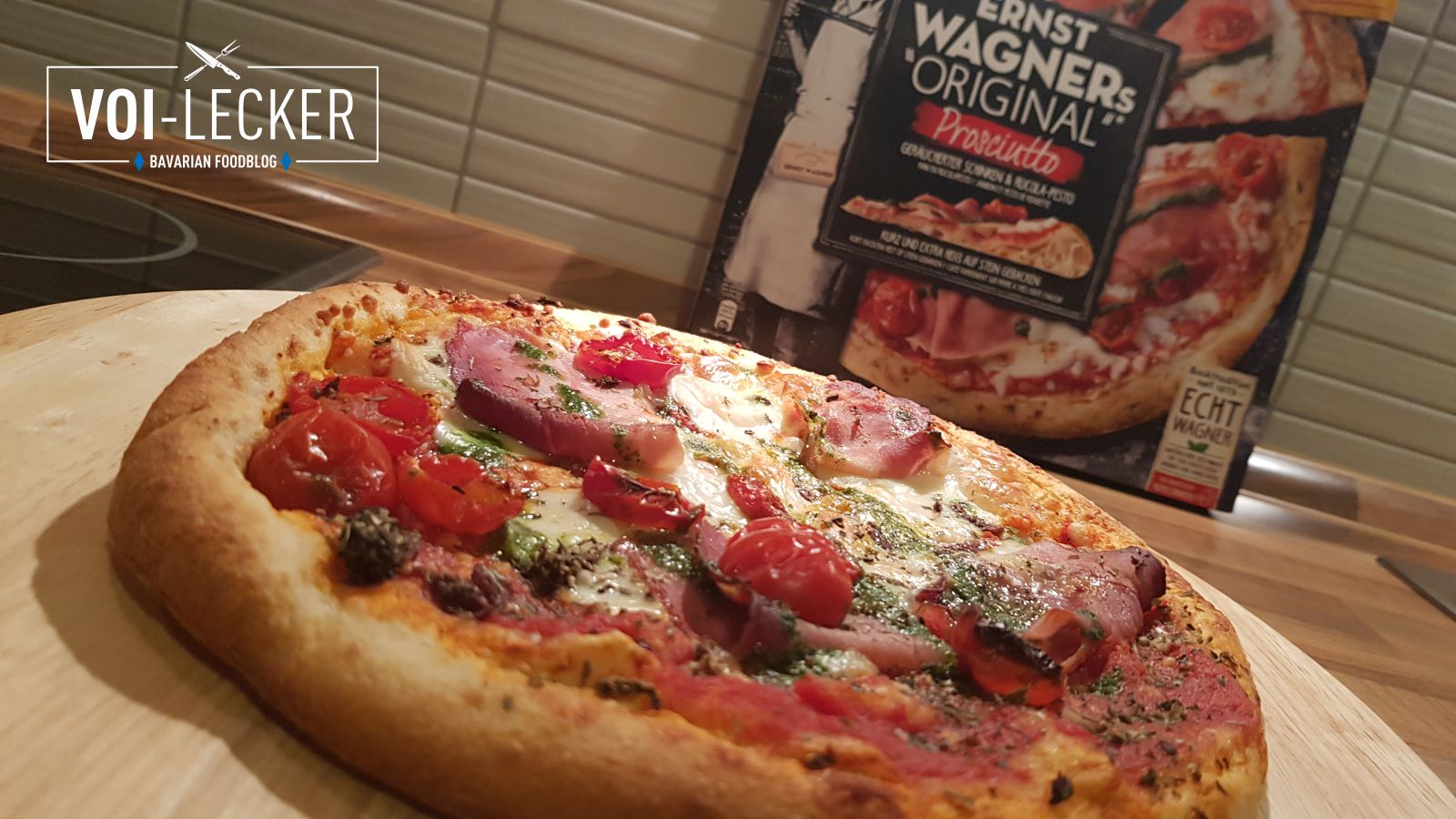 Ernst Wagners Original Pizza