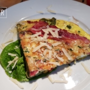 Gemüse-Omelette-02 Gemüse Omelette