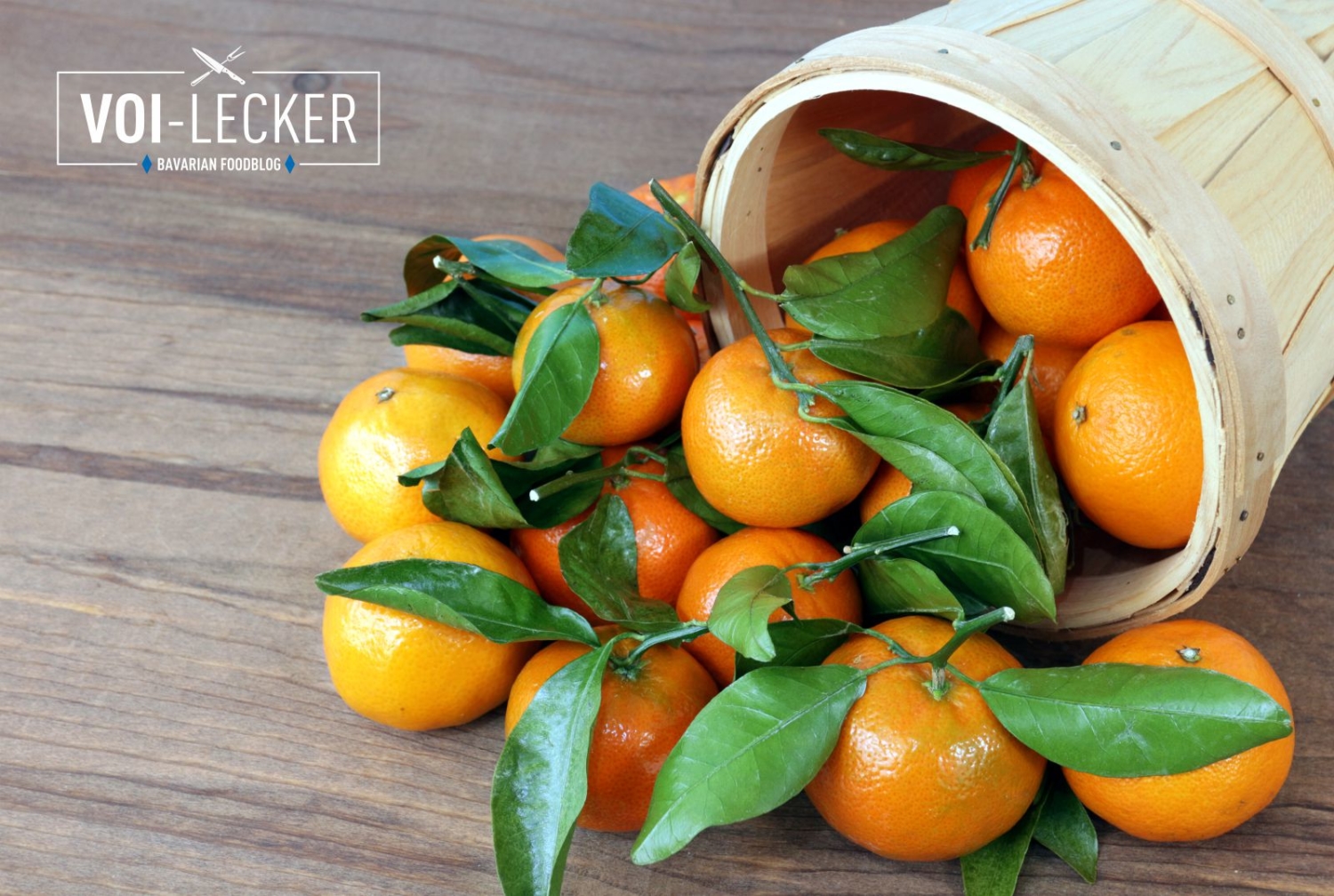 Mandarine, Clementine, Tangerine oder Satsuma? Wo ist der Unterschied?
