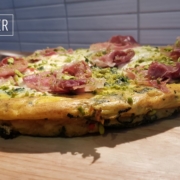 Spinat-Frittata-01 Spinat Frittata