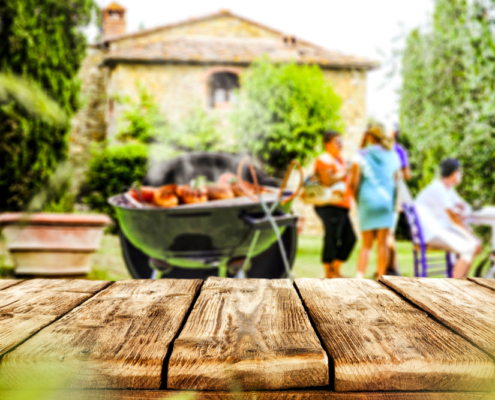 Grillen