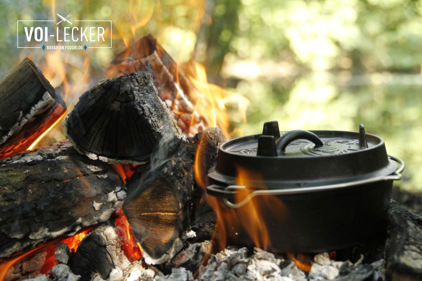 Kochen mit dem Dutch Oven