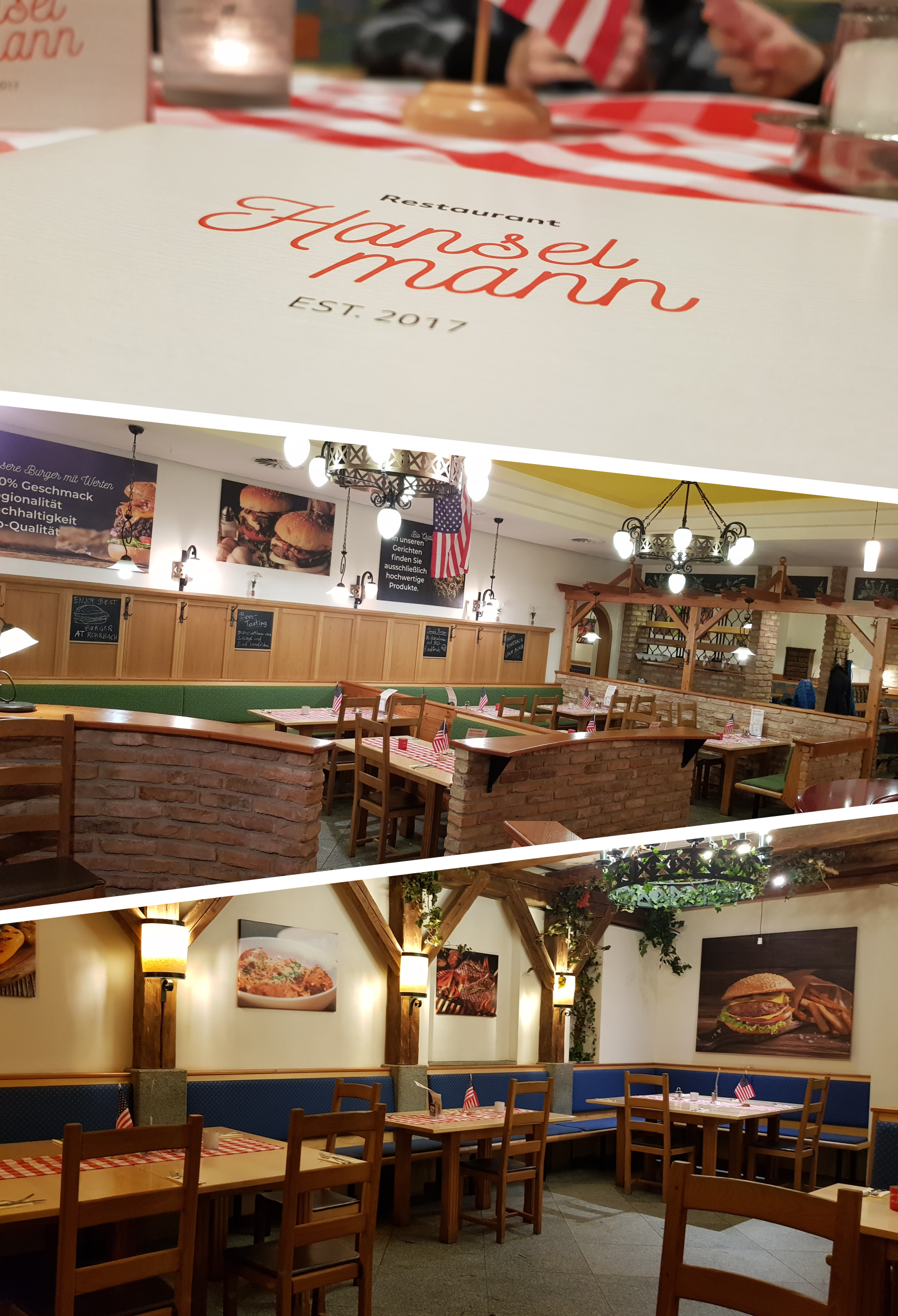 Hanselmann´s Burger Restaurant