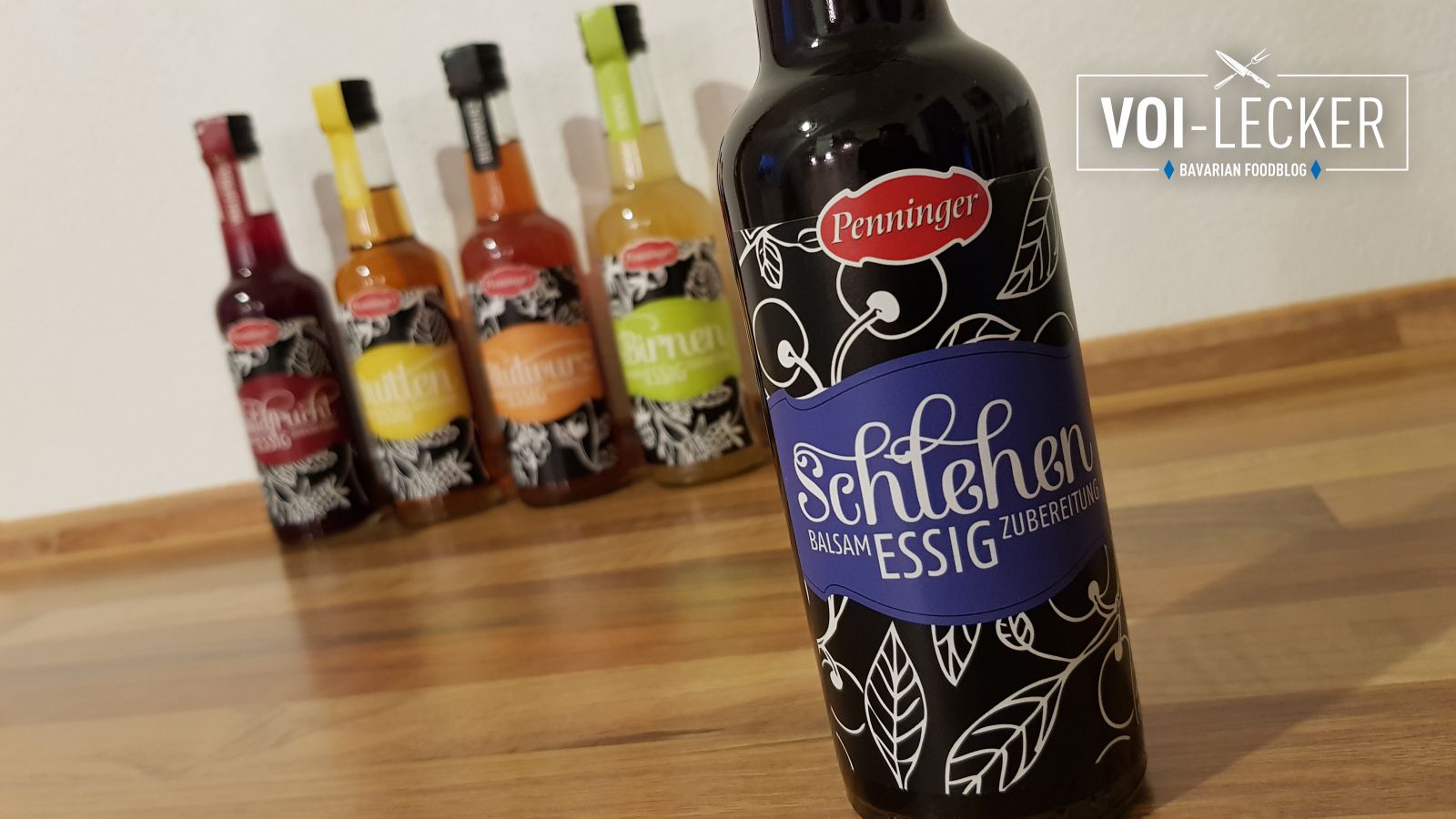 Penninger Schlehen Balsamessig