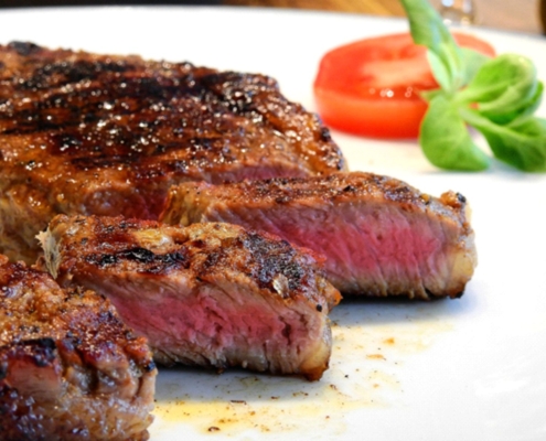Steakscheiben